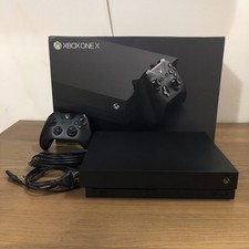 Xbox One X 1tb Console