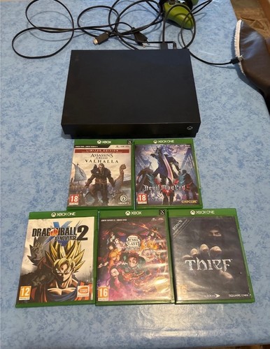 Xbox one 1tb - x,