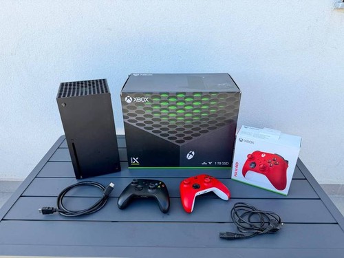 Microsoft xbox series - series, tb
