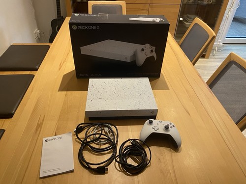 Microsoft xbox one - one, x