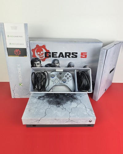 Xbox one gears limited - xbox, 5