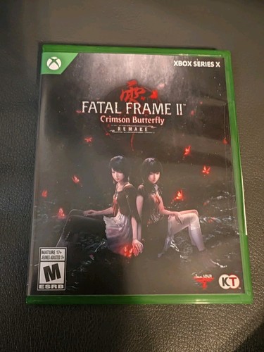 Fatal frame crimson - ii,
