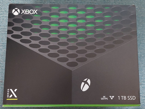 Microsoft xbox series 1tb - series, x