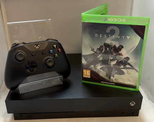 Microsoft xbox one 1tb - x,