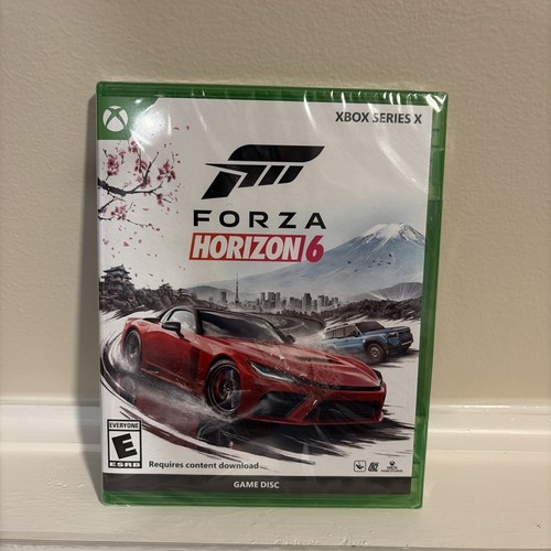 Forza horizon per - horizon, 6