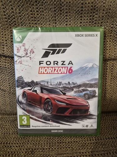 Forza horizon xbox series - forza,