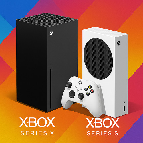 Console xbox series - series, x