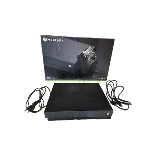 Microsoft xbox one 1tb nero - one,