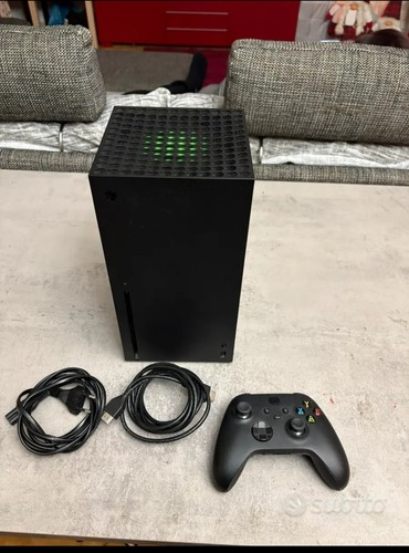 Microsoft xbox series 1tb - microsoft, x