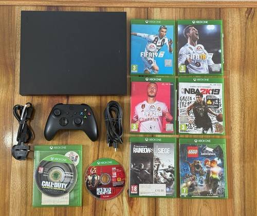 Xbox one 1tb console di - x,