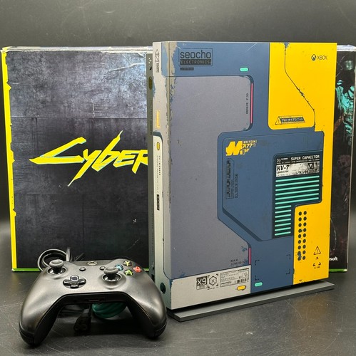 Xbox one cyberpunk 2077 - xbox,