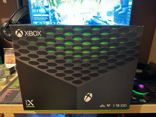 Microsoft xbox series 1tb - xbox,