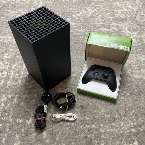 Microsoft xbox series 1tb - series, x