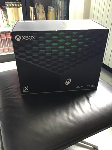 Microsoft xbox series - series, 1tb