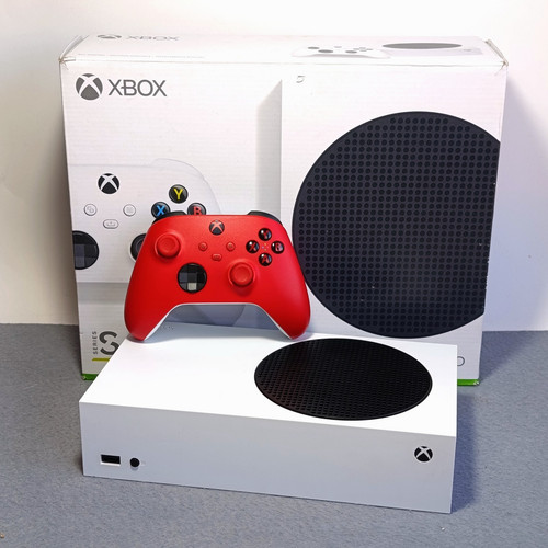 Microsoft xbox series 512gb - series, s