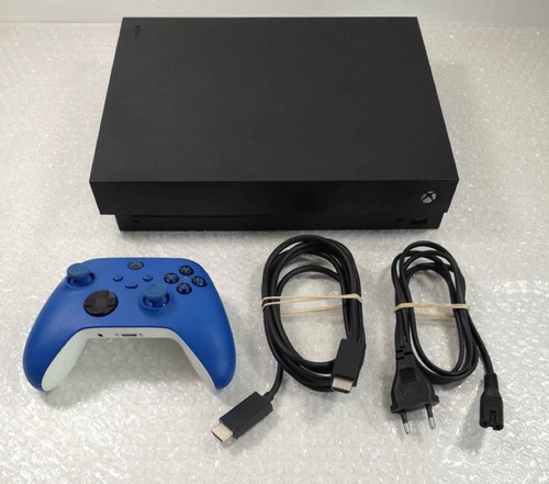 Console xbox one to noir - one, 1