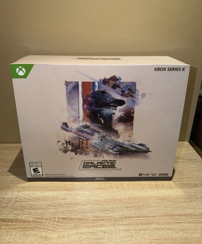 Star wars galactic racer - star,