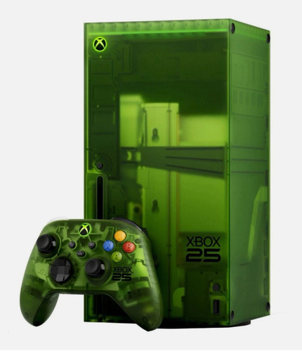 Xbox series 1tb x25 - x,