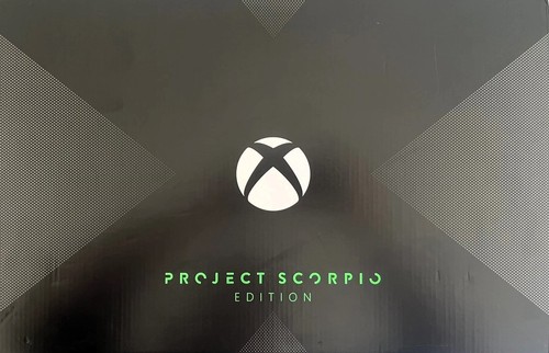 Microsoft xbox one project - x,