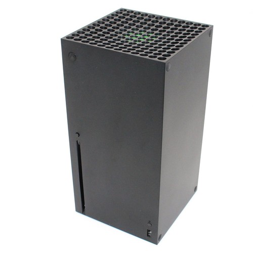 Xbox series case - nero, +