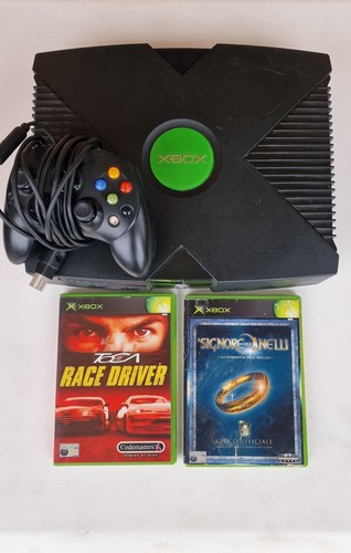 Microsoft xbox pal nera con - microsoft,