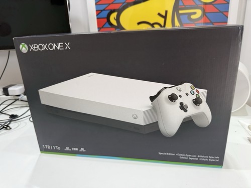 Microsoft xbox one 1tb - -,