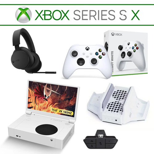 Xbox series accessori - xbox,