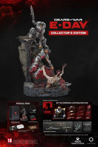 Gears war day - of,