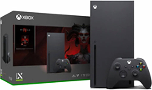 Microsoft xbox series 1tb - microsoft,