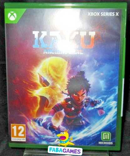 Xbox serie kaku ancient seal - xbox, x