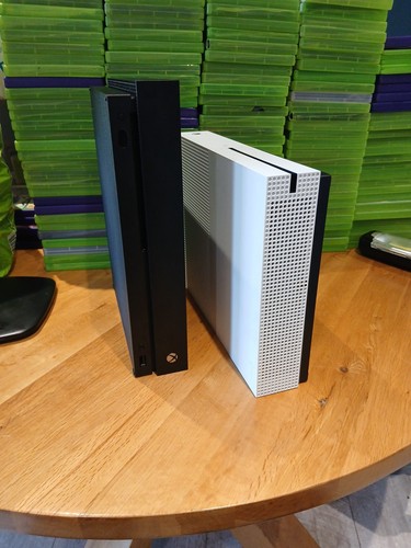 Modelli console prototipo xbox - console,