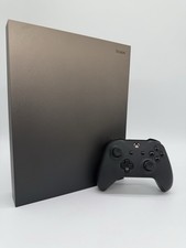 Xbox One X 1TB Gold Rush