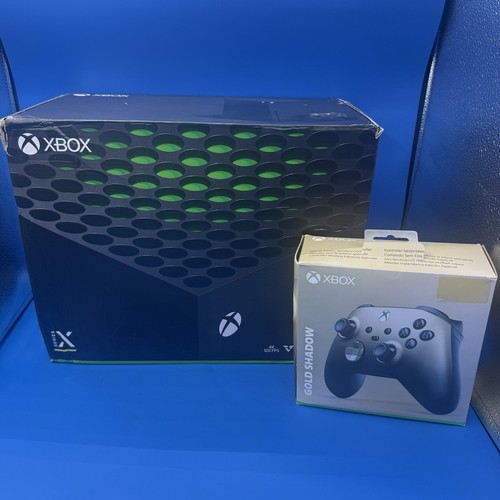 Xbox series nera - series, x
