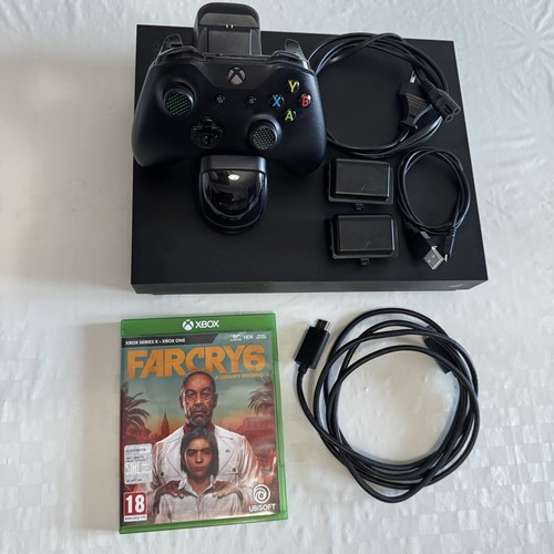 Microsoft xbox one 1tb - x, nera