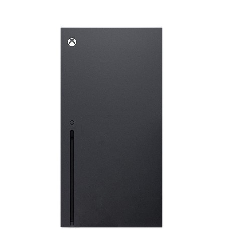 Xbox series negra sin - series, tb