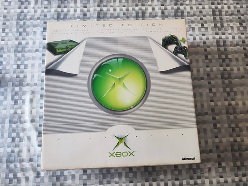 Xbox verde limited - verde, edition