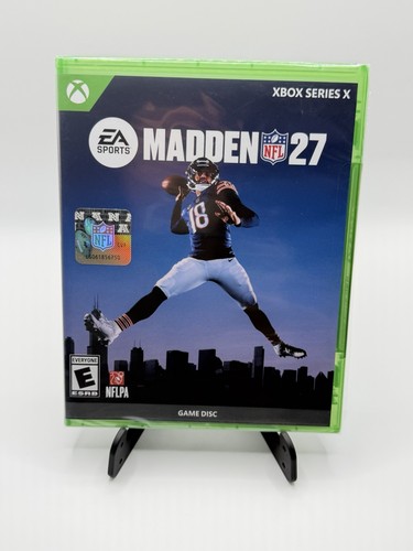 Madden nfl microsoft xbox - 27,