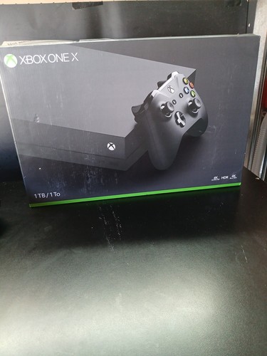 Microsoft xbox one 1tb home - xbox,