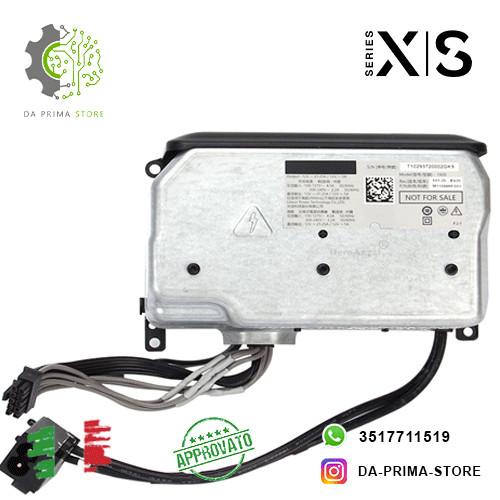 Alimentatore per xbox series - alimentatore,