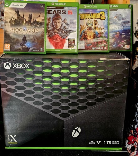 Microsoft xbox series 1tb - x,