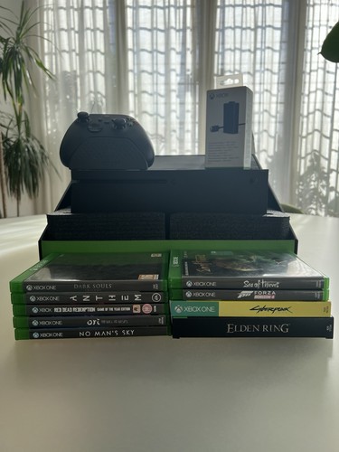 Xbox series 1tb nero - xbox, con