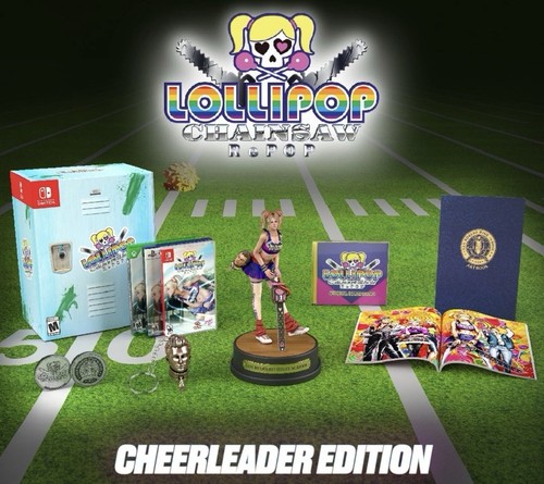 Lollipop motosega repop - lollipop,