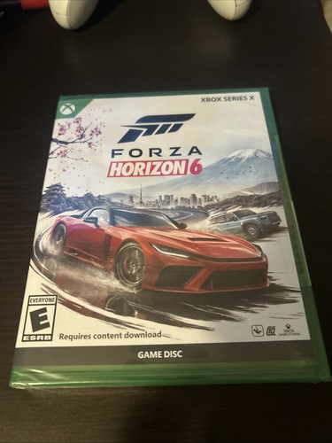 Forza horizon microsoft xbox - forza,