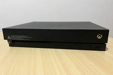 Xbox One X 1TB 4K HDR +