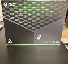 Microsoft Xbox Series X 1TB