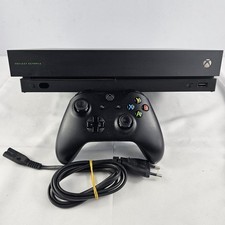 Xbox One X 1TB Project Scorpio