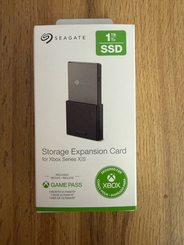 Seagate ssd espansione - ssd, 1tb