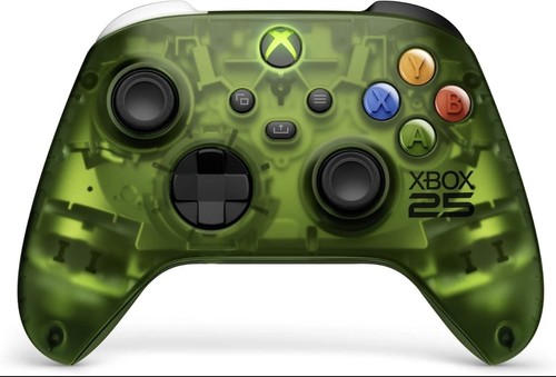 Controller xbox wireless x25 - controller,