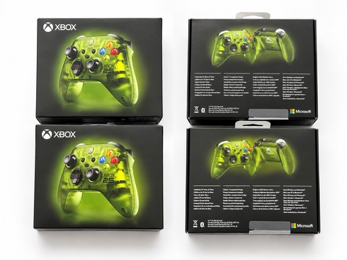 Controller xbox 25th - 2x,