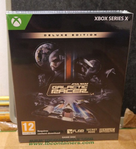 Xbox series star wars - xbox, x